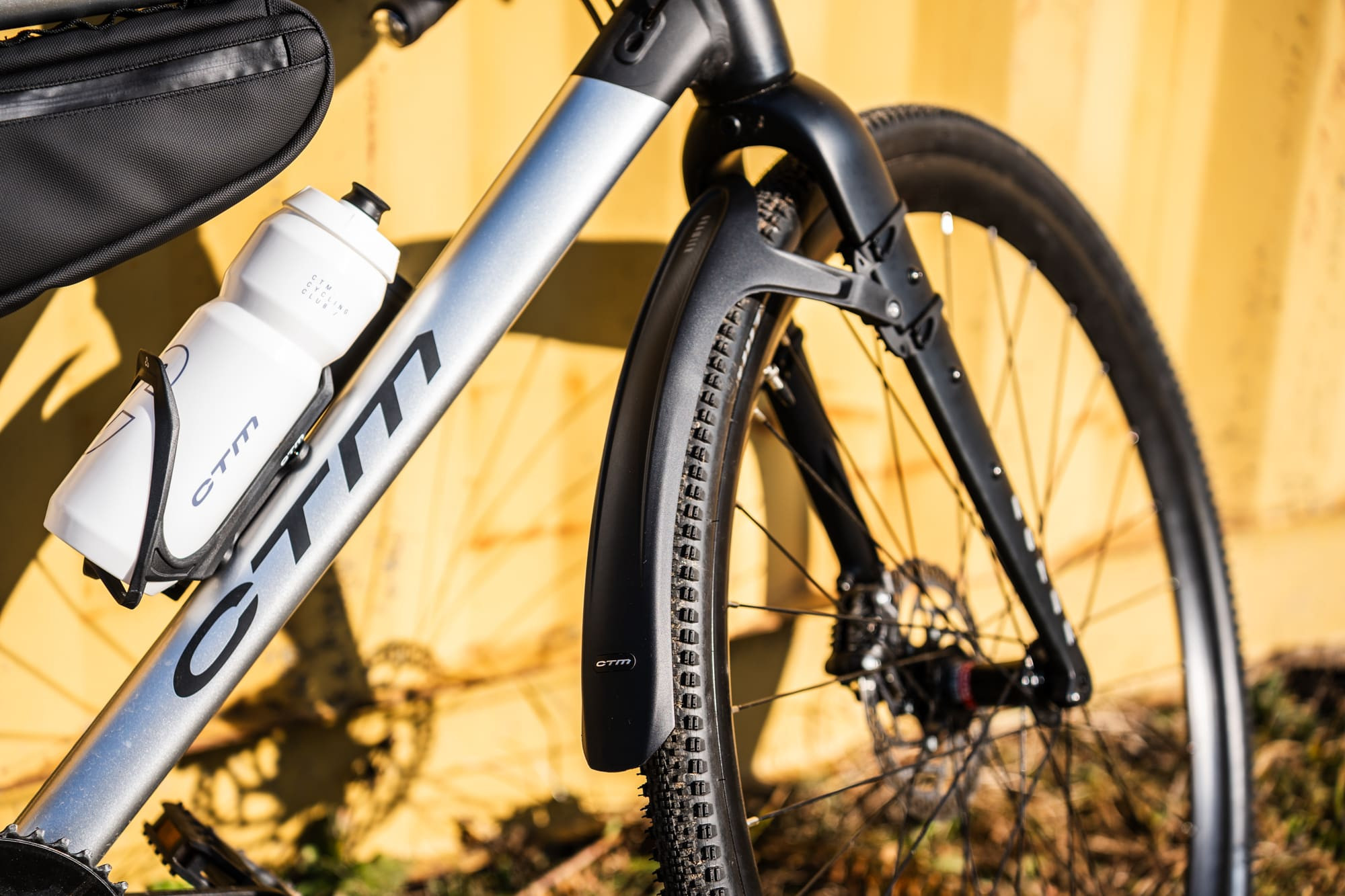 CTM Grawler – nejuniverzálnější blatníky pro gravel kola