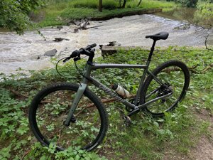 Jak jsem přesedlal z MTB na Gravel