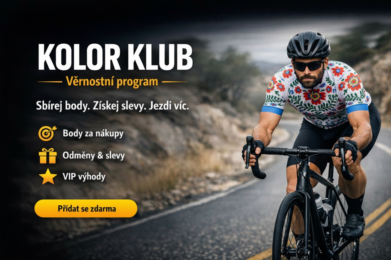 Věrnostní program Kolor Klub