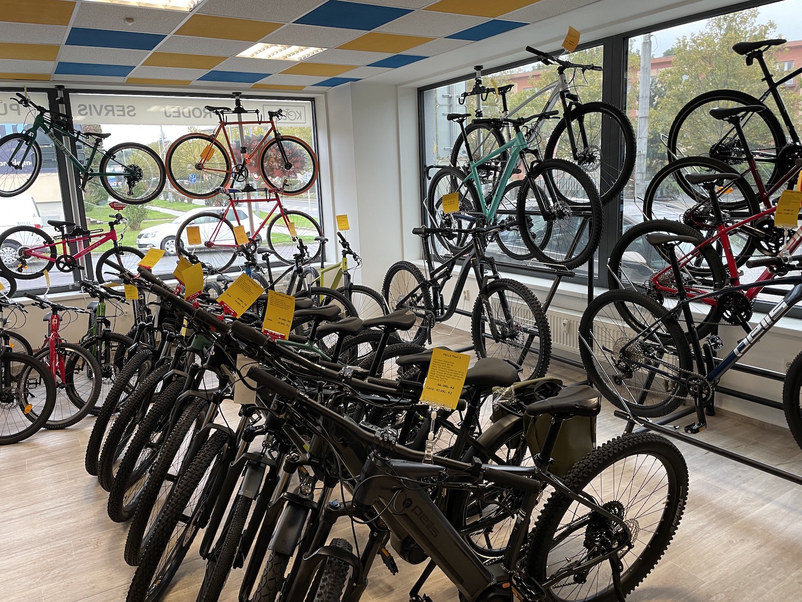 Vánoce se blíží. Pozor na 5 nejčastějších chyb při výběru kola.