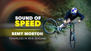 Sound of Speed a Remy Morton