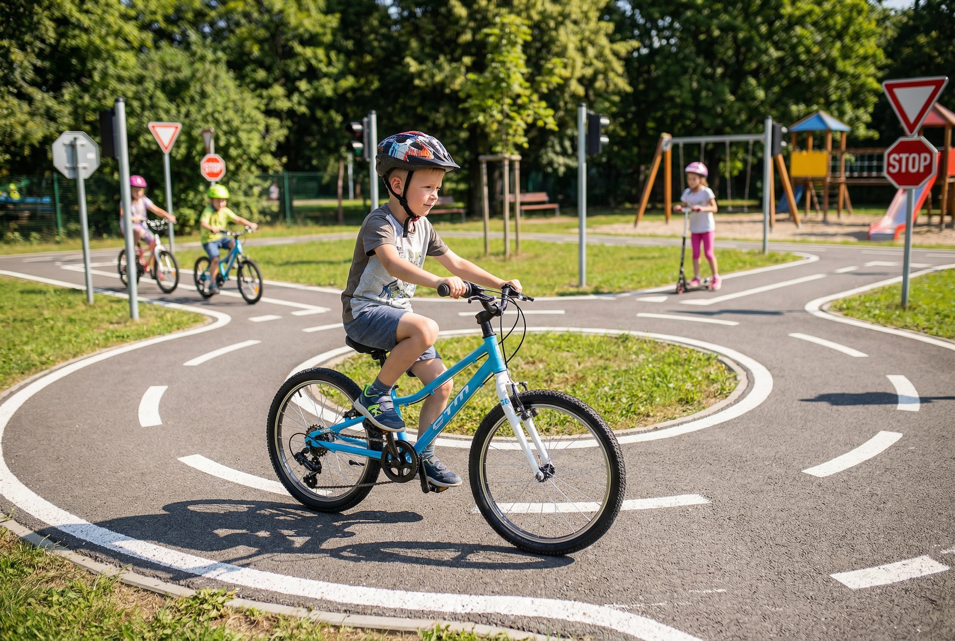 Lehká dětská kola CTM SLY konečně skladem. A jo – je to gamechanger.
