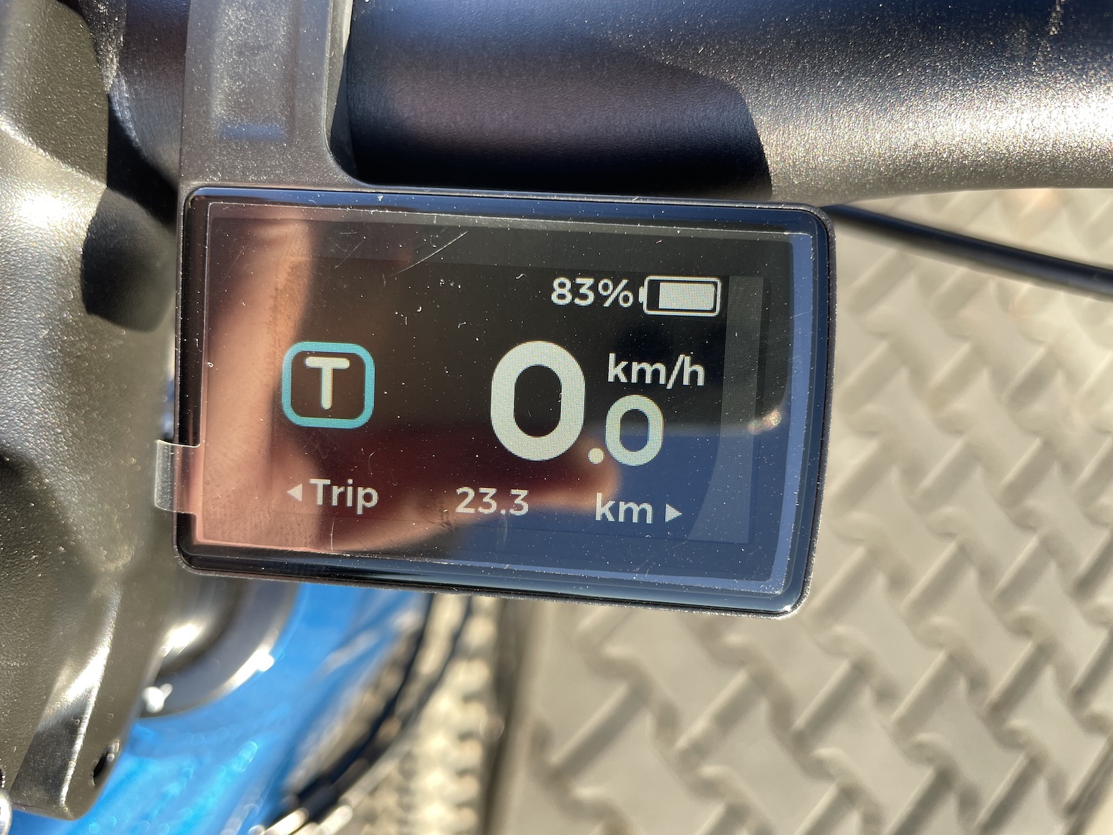 Optimalizace dojezdu baterie elektrokola v různých ročních obdobích