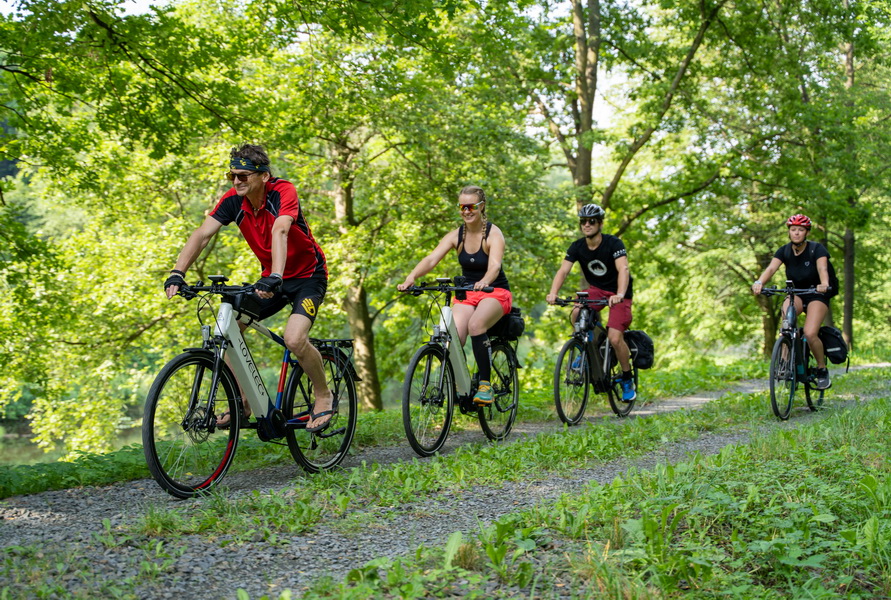 Ke všem elektro kolům pojištění na rok ZDARMA