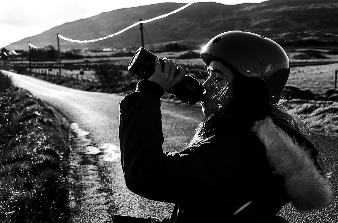 Jak správně doplňovat tekutiny a udržet optimální hydrataci při cyklistice