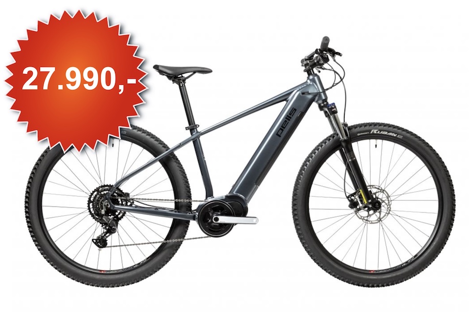 Elektrokola PELLS jsou nyní za historicky nejnižší ceny !