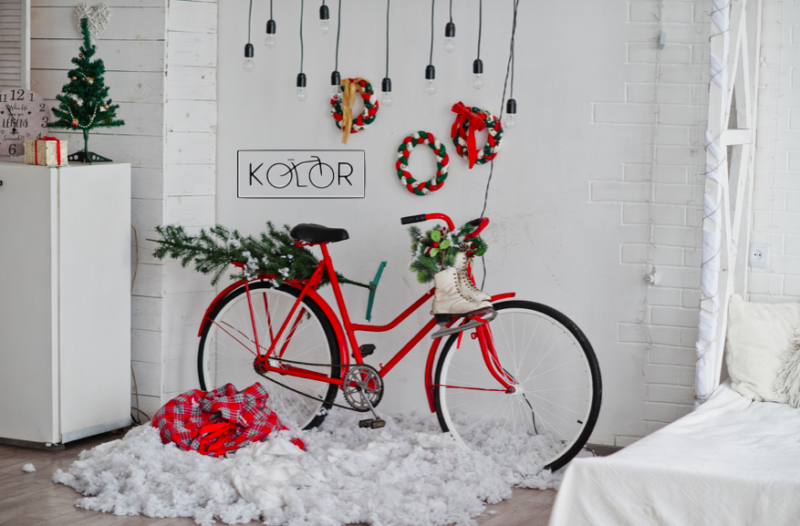 Nejlepší vánoční dárky pro cyklistu do 1 000 Kč