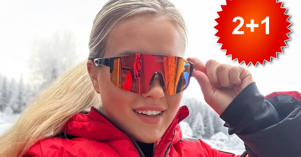 2 dresy = brýle ZDARMA