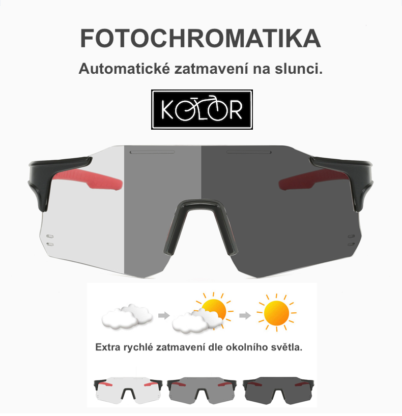 Fotochromatika