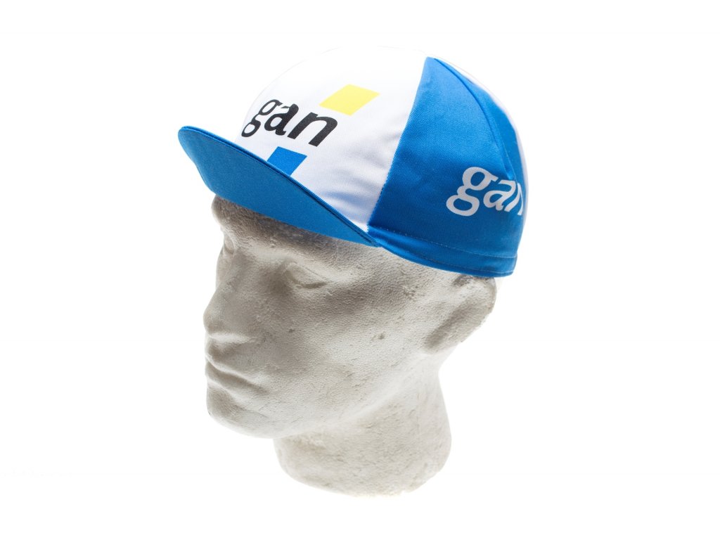 0037832 vintage cycling caps gan 1994