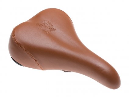 0038212 blb curve plus saddle honey brown