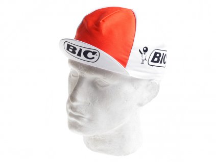 0003680 vintage cycling caps bic