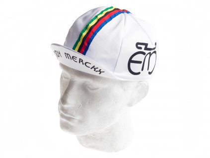 0003727 vintage cycling caps eddy merckx