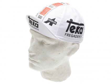 0036955 vintage cycling caps teka fregaderos