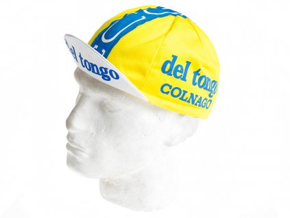 0006463 vintage cycling caps colnago del tongo