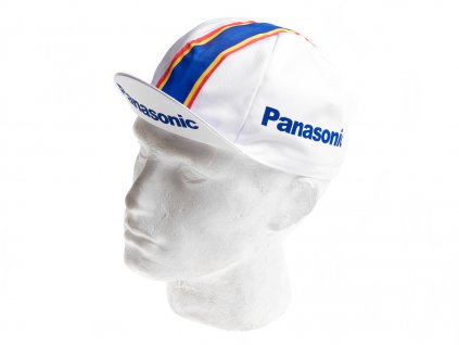 0003754 vintage cycling caps panasonic