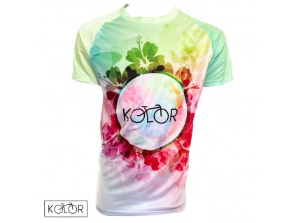 Funkční triko RAINBOW (Velikost 2XS)
