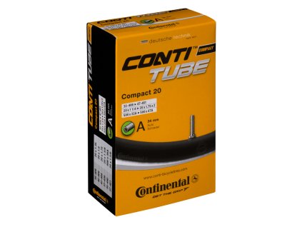 Duše CONTINENTAL Compact 20 (Varianta autoventil)