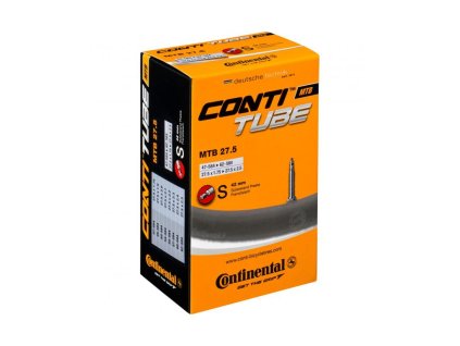 Duše CONTINENTAL MTB 27.5 (Varianta autoventil)