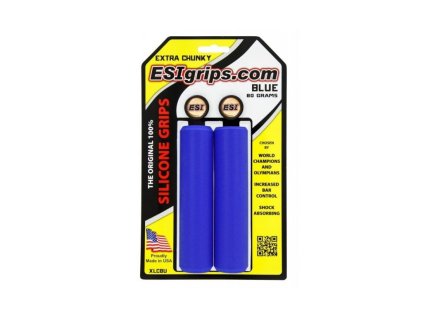 Gripy ESI Extra Chunky (Varianta blue)