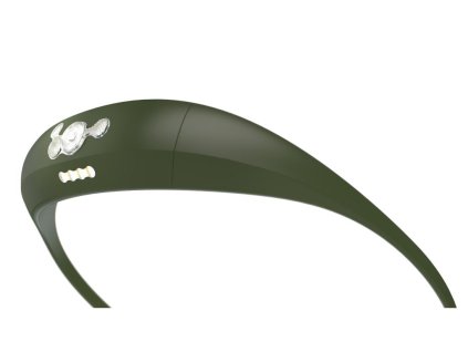 Čelovka KNOG Bandicoot (Varianta Khaki)