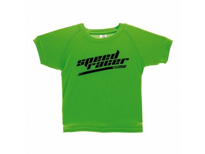 Speed racer triko green