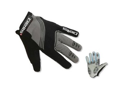 Rukavice PELLS Creep Grey (Varianta S)