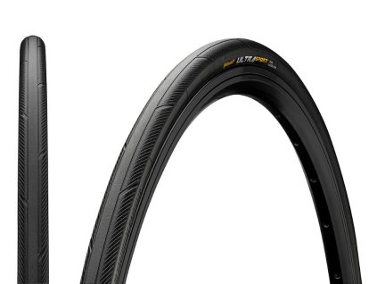 Plášť CONTINENTAL Ultra Sport III kevlar (Varianta 700x25C)