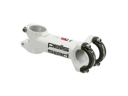 Představec PELLS RX67 OV White/Red/Black Glossy (Varianta 90mm)