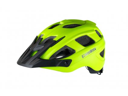 Helma PELLS Wasp Green/Black - M (55-58cm)