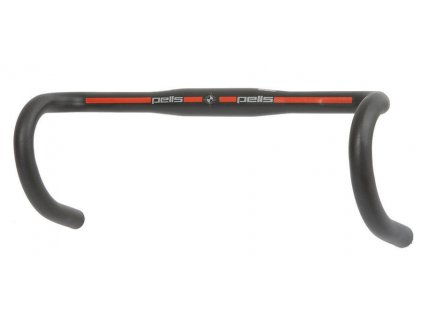 Silniční řídítka PELLS RR8 OV Compact (Varianta 44cm)