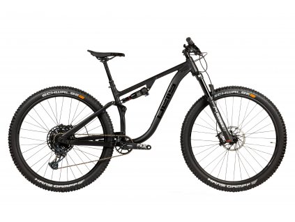 PELLS Tarpan TR 2 Black (Varianta S)