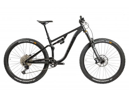 PELLS Tarpan AM 2 Black (Varianta S)