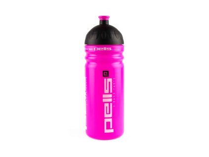 Láhev PELLS X-Race 700ml fluo Pink