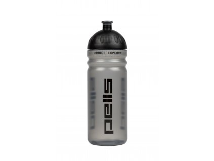 lahev pells x race2 700ml grey transparent o
