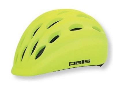 Dětská helma PELLS Bug Yellow S (48-52cm)