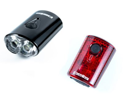 Sada USB světel PELLS Helio 80 / Rubio 15