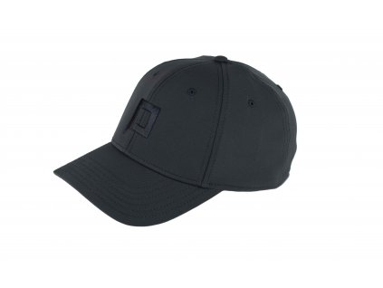 Kšiltovka PELLS QuickDry P-logo Black