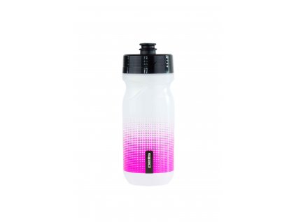 Láhev PELLS Vepo 600 ml Magenta Fade/Clear