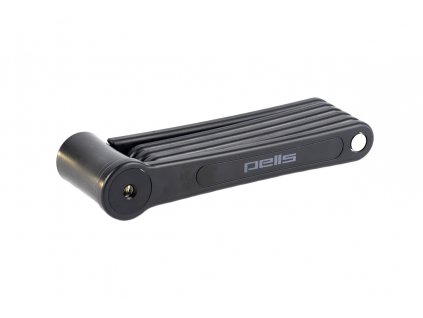 zamek na klic pells foldo skladaci o