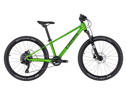 pells rocket air 24 green o