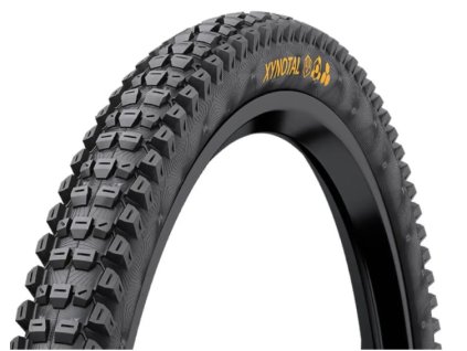 Plášť CONTINENTAL Xynotal DH Supersoft27.5x2.4