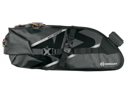 Bikepackingová brašna pod sedlo SKS Explorer Exp. Saddlebag