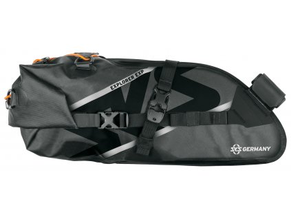 Bikepackingová brašna pod sedlo SKS Explorer