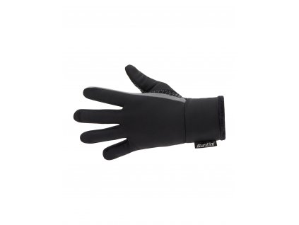 Rukavice SANTINI Adapt Black - XS (Varianta XS/S)