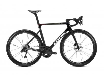 LOOK 795 Blade 2 RS Pro Team Black Satin / Black Glossy Ultegra Di2 Corima