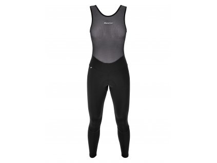 Dámské kalhoty SANTINI Pure Black (Varianta XL)