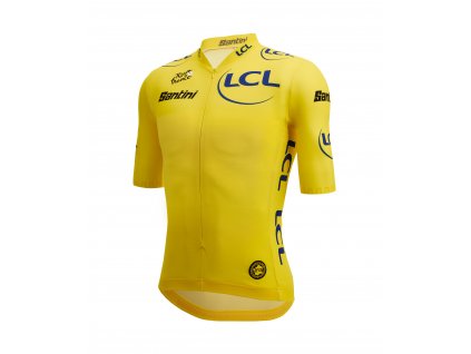 Dres SANTINI TDF Leader (Varianta M)