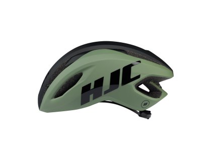 Helma HJC Valeco Matt Olive Black (Varianta S (51-56cm))