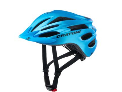 Helma CRATONI Pacer Blue Metallic Matt (Varianta S/M (54-58cm))